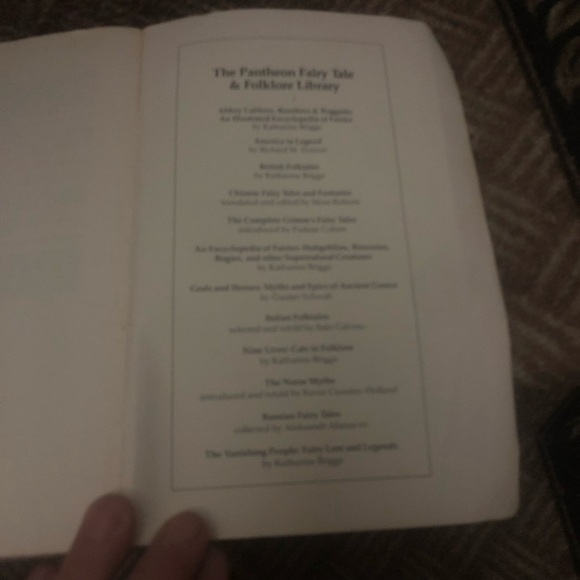 Gods and Heroes Book by Gustav Schwab - Picture 6 of 8